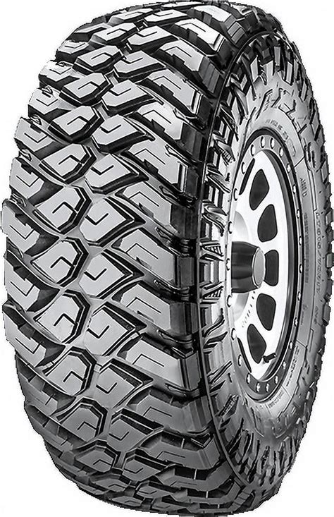 Maxxis Razr MT-772 Mud Terrain LT35X12.50R15 113Q C Light Truck Tire - Walmart.com