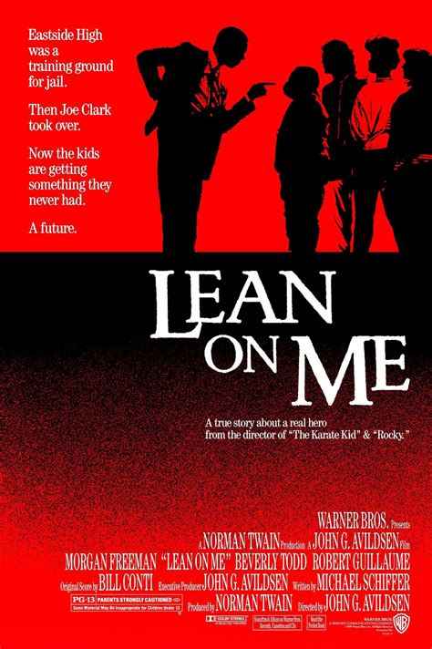 Cast - Lean on Me (1989)