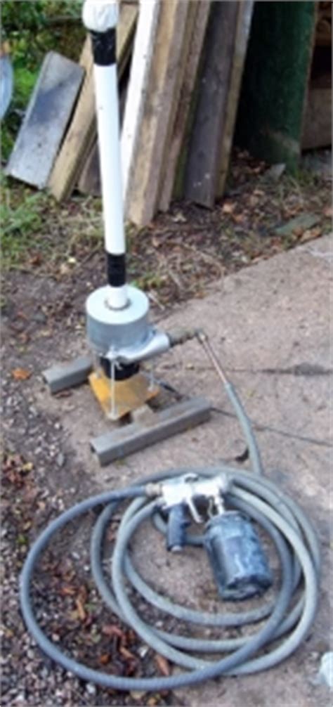 Image result for HVLP Homemade Spray Booth