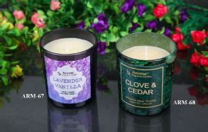 Parkash Candle Works Pvt. Ltd. - Scented Jar Candles Manufacturer and ...