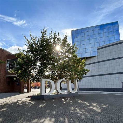 Dublin City University: Admissions, Ranking, Acceptance Rate, Courses ...