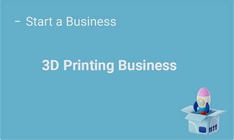 Starting a 3D Printing Business From Home 的图像结果