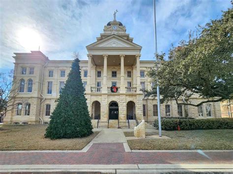 Bell County Courthouse: A Texas Landmark of Elegance and History