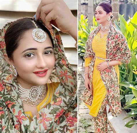 Rashami Desai Sets Internet on Fire