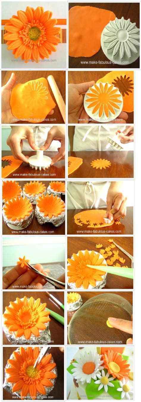 Fondant Figures Instructions 的图像结果