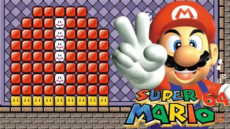 SM64 Maker 的图像结果