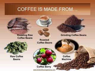 Image result for Introduction Coffee Making