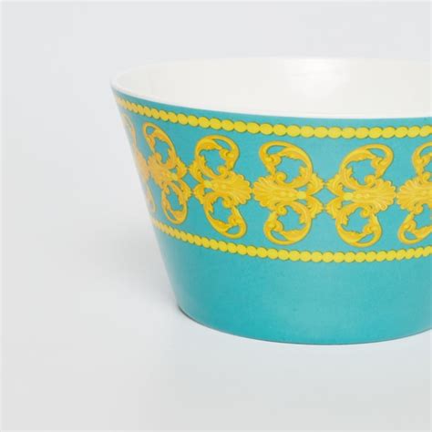 Buy Manish Arora Printed Bone China Bowls - Set of 4 from Home Centre ...