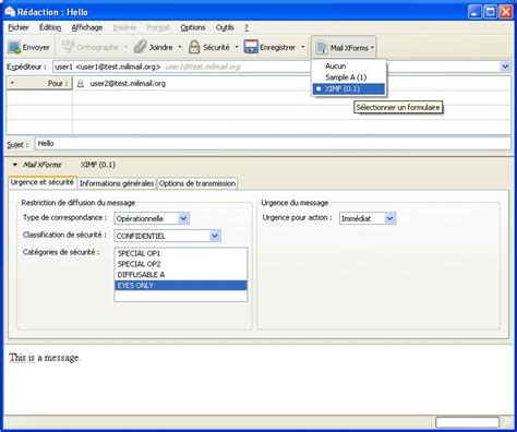XForms 的图像结果