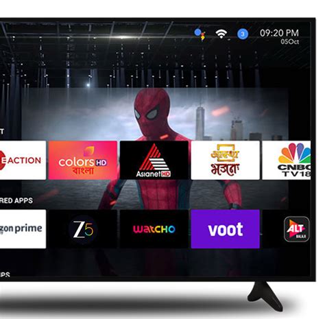 Smart Hub Box – Stream, Play & Control with Google Assistant | DishTV 1440