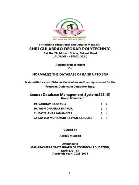 Image result for Introduction of DBMS Project File