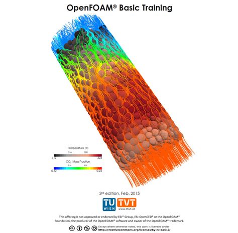 OpenFOAM Installation 的图像结果