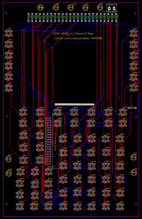 Image result for A320 MCDU Tutorial