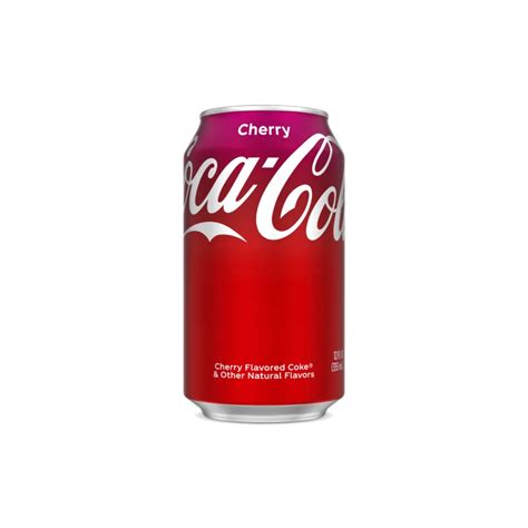 Coca Cola - Cherry 12Oz (12/Carton) - Tasty Snack Indonesia