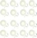 GALAXY 3 watt Led panel light Round,Cool white with 1 year warranty Set ...