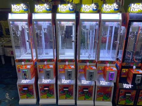 Mini Claw Machine 的图像结果