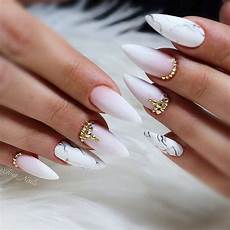 Wedding White Nail by Wedding Nail Designs For Brides Wedding White Nail