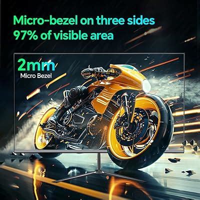Anmite 24 IPS 200HZ 1MS Full Hd 1920 x 1080 Gaming Monitor India | Ubuy