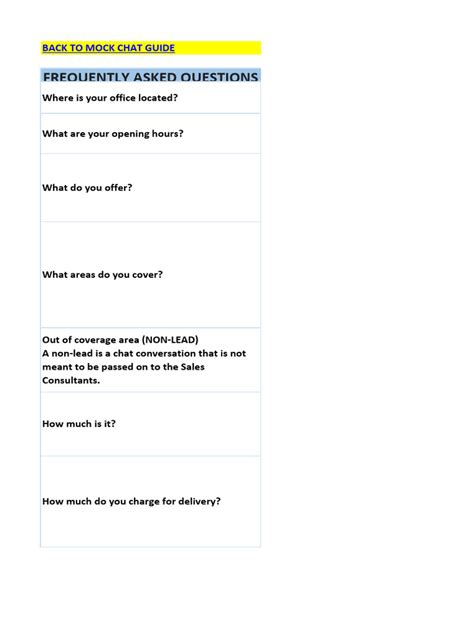 Mock Chat Script 的图像结果