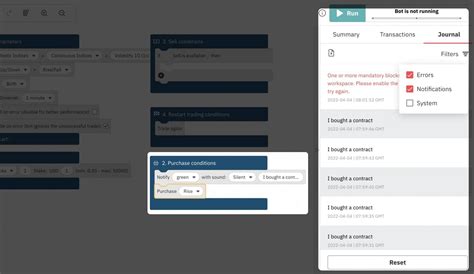 Image result for Deriv Bot Strategy