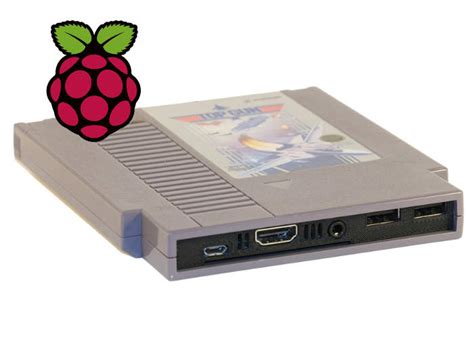 Image result for Raspberry Pi NES Case