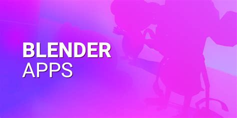 How to Use Blender App 的图像结果