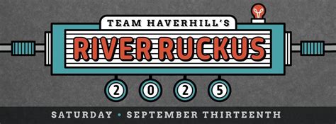 Team Haverhill River Ruckus, Riverfront Park Haverhill, 13 September ...