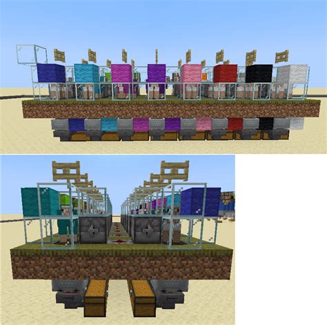 Image result for Wool Farm Minecraft 1.16.5 Java