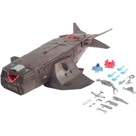 Buy Mattel Justice League Flying Fox Mobile Command Center Online at ...
