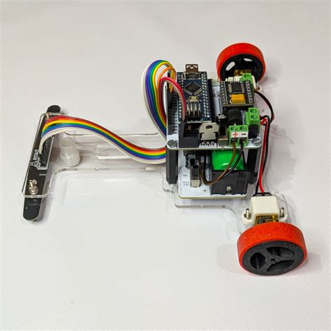 LF-3 Line Follower Kit – Robojunkies