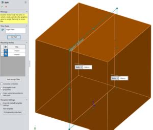 Image result for How to Create Multibody Parts in a Part File in SolidWorks