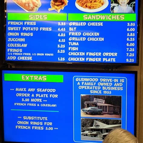 GLENWOOD DRIVE-IN, Hamden - Menu, Prices & Restaurant Reviews - Tripadvisor