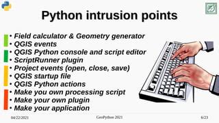 Image result for QGIS Using Python for Beginners
