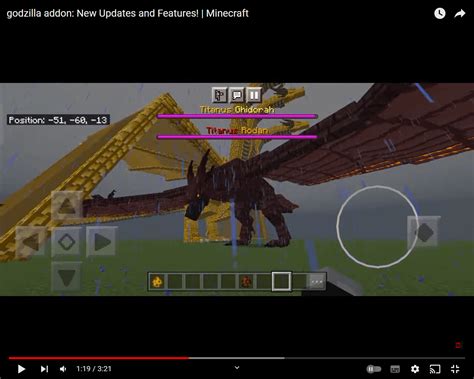 Image result for Minecraft Godzilla Mod 1.12.2 Download