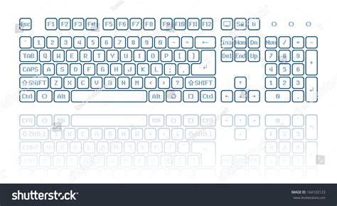 Image result for Computer Keyboard Front View
