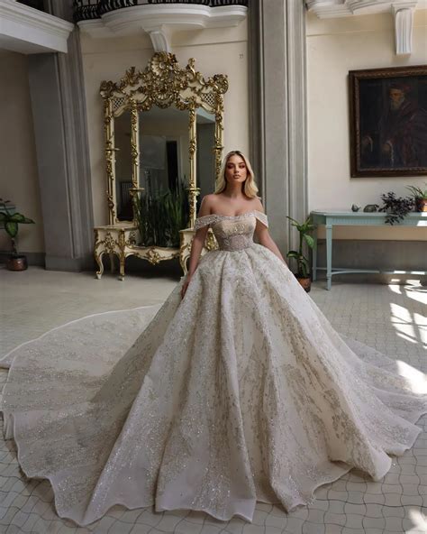 The Most Beautiful Wedding Dress In The World