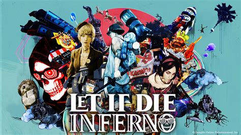 Let It Die: Inferno Confirmed For Early December Release