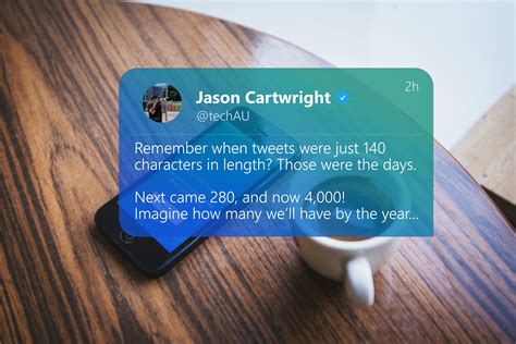 Are you ready for 4,000-character Tweets? Are the developers? - techAU