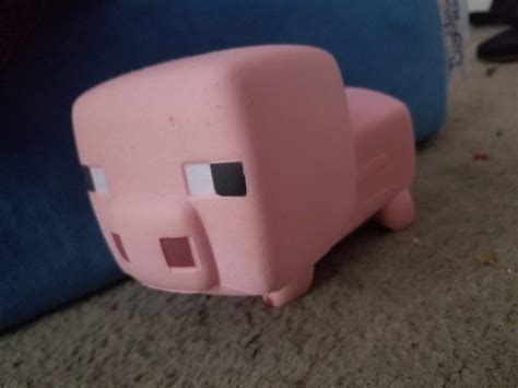 Image result for Bionic Minecraft Squishy