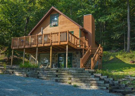 Red Cottage Deep Creek Lake at Emil Bentley blog