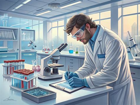 Biological Chemist Job Description - TapTalent
