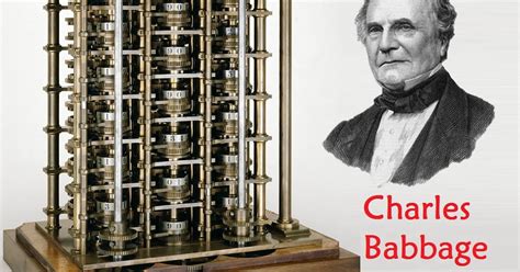 Babbage Mechanical Computer 的图像结果