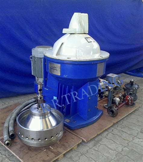 Marine Oil Separators & Spares - Marine Oil Separators & Spares ...