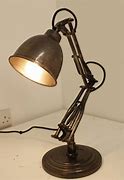Image result for Industrial Desk Lamp