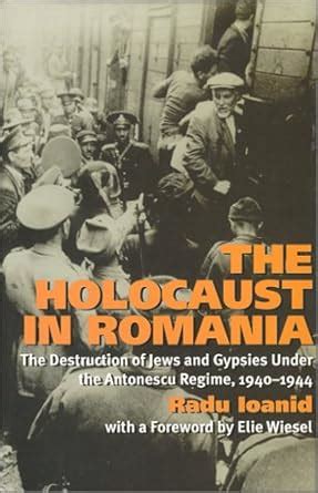 Buy The Holocaust in Romania Book Online at Low Prices in India | The ...