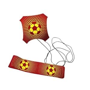 Buy BNF® Solo Soccer Trainer Elastic Rope Solo Practice Improve Ball ...