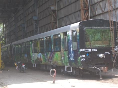 Heritage Train Indore: महू - कालाकुंड हेरिटेज ट्रेन के जल्द चलने की उम्मीद