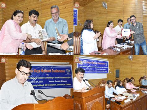 Centre for Capacity Building and Skill Development, University of Kashmir