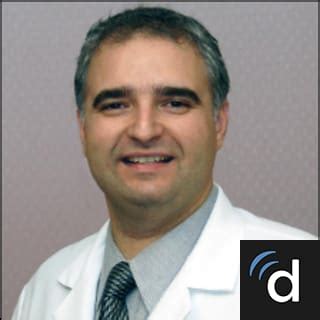 Dr. Chadi E. Bou Serhal, MD | Canton, OH | Pulmonologist | US News Doctors