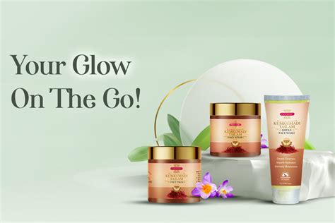 Buy Kumkumadi Mini Facial Kit for Pigmentation/Dry Skin - Inveda